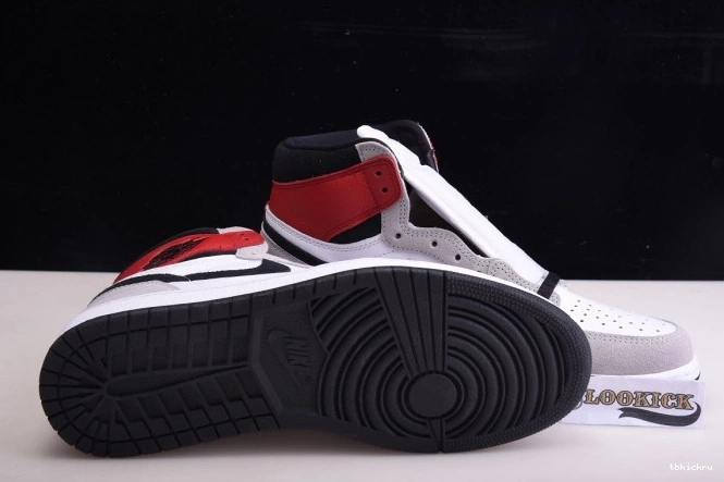 Reps TBK OG Air Smoke 555088-126 High Grey 1 Jordan Light 0714
